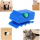 ARTGUTS Cardboard Cutter for Cat Scratchers, Cat Scratching Board Cutter, 3D Printed Cardboard Cutter, Tool Cutter Made of Cardboard, for Handmade Cat Beds and Cardboard Strips (Black) ARTGUTS Cardboard Cutter for Cat Scratchers, Cat Scratching Board Cutter, 3D Printed Cardboard Cutter, Tool Cutter Made of Cardboard, for Handmade Cat Beds and Cardboard Strips (Black)