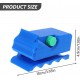ARTGUTS Cardboard Cutter for Cat Scratchers, Cat Scratching Board Cutter, 3D Printed Cardboard Cutter, Tool Cutter Made of Cardboard, for Handmade Cat Beds and Cardboard Strips (Black) ARTGUTS Cardboard Cutter for Cat Scratchers, Cat Scratching Board Cutter, 3D Printed Cardboard Cutter, Tool Cutter Made of Cardboard, for Handmade Cat Beds and Cardboard Strips (Black)