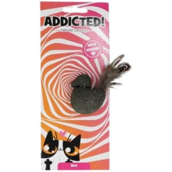 Addicted Bird with feathers Addicted Bird with feathers