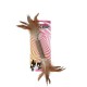 Addicted Stick with caterpillar and feathers Addicted Stick with caterpillar and feathers