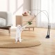 AiQInu Pack of 4 Interactive Cat Toy, Suction Cup, 1 Cat Fishing Rod with 2 Bells Birds, Intelligence Toy for Cats, Wand AiQInu Pack of 4 Interactive Cat Toy, Suction Cup, 1 Cat Fishing Rod with 2 Bells Birds, Intelligence Toy for Cats, Wand