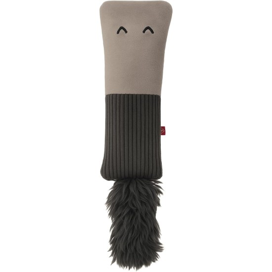 Aimé - Funnies Plush Toy for Cats - Ejecting Cat Toy - Stimulates Your Pet's Sounds and Hunting Instincts - Long Fur and Catnip - 39 cm - Made in Tunisia Aimé - Funnies Plush Toy for Cats - Ejecting Cat Toy - Stimulates Your Pet's Sounds and Hunting Instincts - Long Fur and Catnip - 39 cm - Made in Tunisia