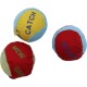 Aime Burlap Balls Cat Toy - Pack of 3 Aime Burlap Balls Cat Toy - Pack of 3