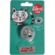 Aime Cat Toy Lighted Ball Interactive and Illuminated Toy for Cats