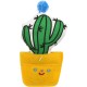Aime Interactive Cat Toy, Yellow, 6 cm Aime Interactive Cat Toy, Yellow, 6 cm