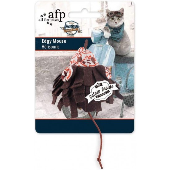 All For Paws Candy Ball Cat Toy 17cm Asst All For Paws Candy Ball Cat Toy 17cm Asst