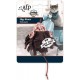All For Paws Candy Ball Cat Toy 17cm Asst All For Paws Candy Ball Cat Toy 17cm Asst