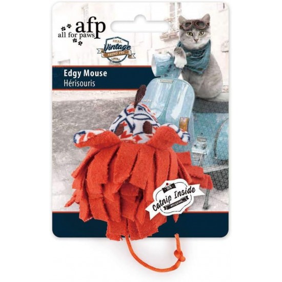 All For Paws Candy Ball Cat Toy 17cm Asst All For Paws Candy Ball Cat Toy 17cm Asst