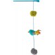 All For Paws Candy Ball Cat Toy 17cm Asst All For Paws Candy Ball Cat Toy 17cm Asst