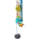 All For Paws Candy Ball Cat Toy 17cm Asst All For Paws Candy Ball Cat Toy 17cm Asst