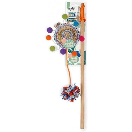 All For Paws Candy Ball Cat Toy 17cm Asst All For Paws Candy Ball Cat Toy 17cm Asst