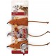 All For Paws Candy Ball Cat Toy 17cm Asst All For Paws Candy Ball Cat Toy 17cm Asst