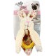 All For Paws Candy Ball Cat Toy 17cm Asst All For Paws Candy Ball Cat Toy 17cm Asst