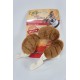 All For Paws Candy Ball Cat Toy 17cm Asst All For Paws Candy Ball Cat Toy 17cm Asst