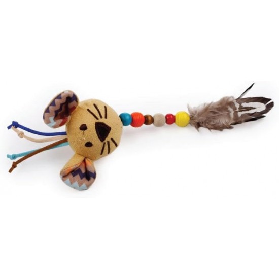 All For Paws Candy Ball Cat Toy 17cm Asst All For Paws Candy Ball Cat Toy 17cm Asst