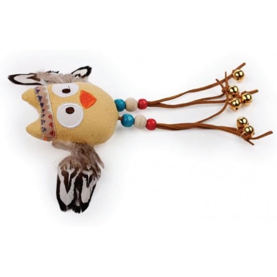 All For Paws Candy Ball Cat Toy 17cm Asst All For Paws Candy Ball Cat Toy 17cm Asst