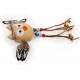 All For Paws Candy Ball Cat Toy 17cm Asst All For Paws Candy Ball Cat Toy 17cm Asst