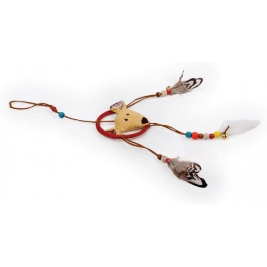 All For Paws Candy Ball Cat Toy 17cm Asst All For Paws Candy Ball Cat Toy 17cm Asst