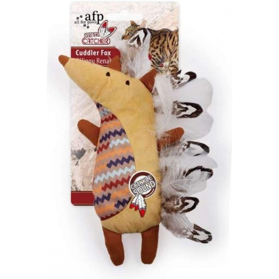 All For Paws Candy Ball Cat Toy 17cm Asst All For Paws Candy Ball Cat Toy 17cm Asst