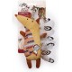 All For Paws Candy Ball Cat Toy 17cm Asst All For Paws Candy Ball Cat Toy 17cm Asst