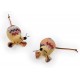 All For Paws Candy Ball Cat Toy 17cm Asst All For Paws Candy Ball Cat Toy 17cm Asst