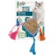 All For Paws Candy Ball Cat Toy 17cm Asst All For Paws Candy Ball Cat Toy 17cm Asst