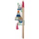 All For Paws Candy Ball Cat Toy 17cm Asst All For Paws Candy Ball Cat Toy 17cm Asst