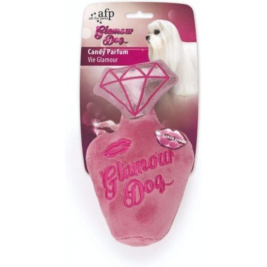 All For Paws Candy Ball Cat Toy 17cm Asst All For Paws Candy Ball Cat Toy 17cm Asst