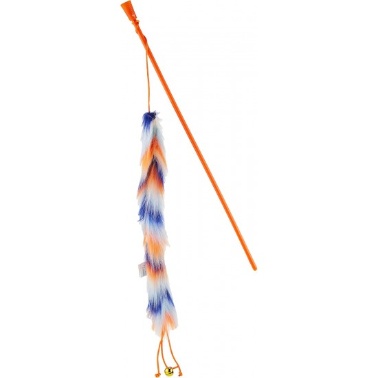 All For Paws Candy Ball Cat Toy 17cm Asst All For Paws Candy Ball Cat Toy 17cm Asst