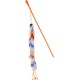 All For Paws Candy Ball Cat Toy 17cm Asst All For Paws Candy Ball Cat Toy 17cm Asst