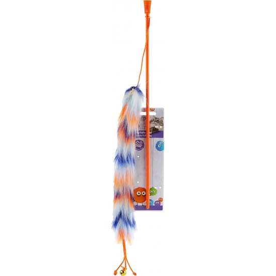 All For Paws Candy Ball Cat Toy 17cm Asst All For Paws Candy Ball Cat Toy 17cm Asst