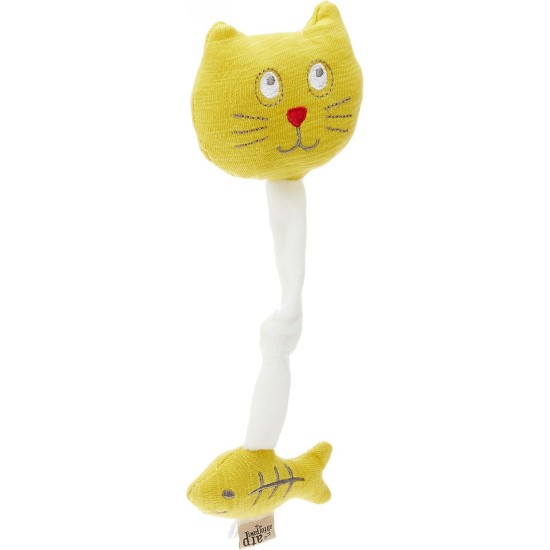 All For Paws Candy Ball Cat Toy 17cm Asst All For Paws Candy Ball Cat Toy 17cm Asst