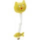All For Paws Candy Ball Cat Toy 17cm Asst All For Paws Candy Ball Cat Toy 17cm Asst