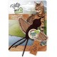 All For Paws Candy Ball Cat Toy 17cm Asst All For Paws Candy Ball Cat Toy 17cm Asst