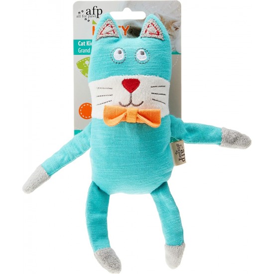 All For Paws Candy Ball Cat Toy 17cm Asst All For Paws Candy Ball Cat Toy 17cm Asst