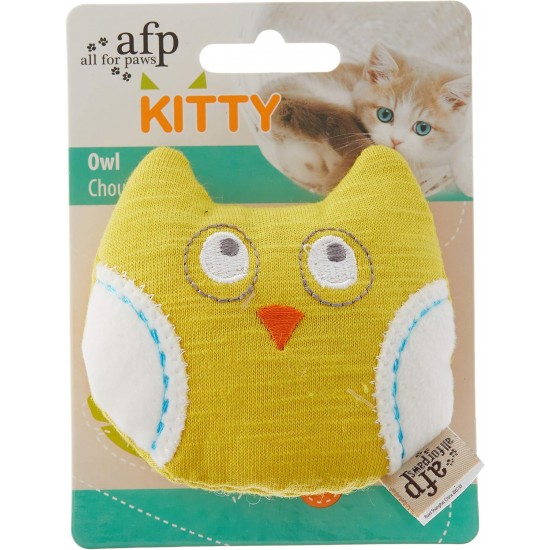 All For Paws Candy Ball Cat Toy 17cm Asst All For Paws Candy Ball Cat Toy 17cm Asst