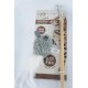 All For Paws Lamb Flying Mouse Wand Toy