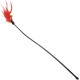 Arquivet 8435117840997 Handle with Feathers 50 cm Arquivet 8435117840997 Handle with Feathers 50 cm