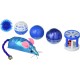 Arquivet 8435117841291 – Kit 6 Toys for Cats Blue Arquivet 8435117841291 – Kit 6 Toys for Cats Blue