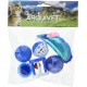 Arquivet 8435117841291 – Kit 6 Toys for Cats Blue Arquivet 8435117841291 – Kit 6 Toys for Cats Blue
