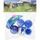 Arquivet 8435117841291 – Kit 6 Toys for Cats Blue Arquivet 8435117841291 – Kit 6 Toys for Cats Blue