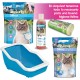 Arquivet Stick with Colourful Feathers and Ball 65 cm for Cats - Toys and Cat Accessories - Entertainment for Pets - Attract Your Cat's Attention Arquivet Stick with Colourful Feathers and Ball 65 cm for Cats - Toys and Cat Accessories - Entertainment for Pets - Attract Your Cat's Attention