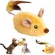 Ayizhiniu Magic Mouse Cat, Cat Toy Mouse, Interactive Toy for Cats, Cat Toy Mouse with Feather Tail, Applies to Cats Playing Toy Mouse Ayizhiniu Magic Mouse Cat, Cat Toy Mouse, Interactive Toy for Cats, Cat Toy Mouse with Feather Tail, Applies to Cats Playing Toy Mouse