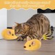 Ayizhiniu Magic Mouse Cat, Cat Toy Mouse, Interactive Toy for Cats, Cat Toy Mouse with Feather Tail, Applies to Cats Playing Toy Mouse Ayizhiniu Magic Mouse Cat, Cat Toy Mouse, Interactive Toy for Cats, Cat Toy Mouse with Feather Tail, Applies to Cats Playing Toy Mouse