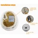 Bagima Sleeping Cat Toy, Breathing Cat, Stuffed Animal Doll with Mat, Plush Toys for Children, Home Decoration, Soft Mat, Bed and Simulated Sound (2) Bagima Sleeping Cat Toy, Breathing Cat, Stuffed Animal Doll with Mat, Plush Toys for Children, Home Decoration, Soft Mat, Bed and Simulated Sound (2)