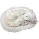 Bagima Sleeping Cat Toy, Breathing Cat, Stuffed Animal Doll with Mat, Plush Toys for Children, Home Decoration, Soft Mat, Bed and Simulated Sound (3) Bagima Sleeping Cat Toy, Breathing Cat, Stuffed Animal Doll with Mat, Plush Toys for Children, Home Decoration, Soft Mat, Bed and Simulated Sound (3)