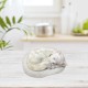 Bagima Sleeping Cat Toy, Breathing Cat, Stuffed Animal Doll with Mat, Plush Toys for Children, Home Decoration, Soft Mat, Bed and Simulated Sound (3) Bagima Sleeping Cat Toy, Breathing Cat, Stuffed Animal Doll with Mat, Plush Toys for Children, Home Decoration, Soft Mat, Bed and Simulated Sound (3)