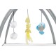 Beeztees Kitten Xabia Play Mat - Cat Toy - Grey - 40 x 40 x 33 cm Beeztees Kitten Xabia Play Mat - Cat Toy - Grey - 40 x 40 x 33 cm