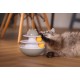 Beeztees Sapi Cat Toy, Interactive, Plastic, 19 x 19 x 48 cm Beeztees Sapi Cat Toy, Interactive, Plastic, 19 x 19 x 48 cm