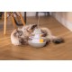 Beeztees Sapi Cat Toy, Interactive, Plastic, 19 x 19 x 48 cm Beeztees Sapi Cat Toy, Interactive, Plastic, 19 x 19 x 48 cm